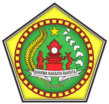 Lambang Kabupaten Gianyar sebagai penanda wilayah